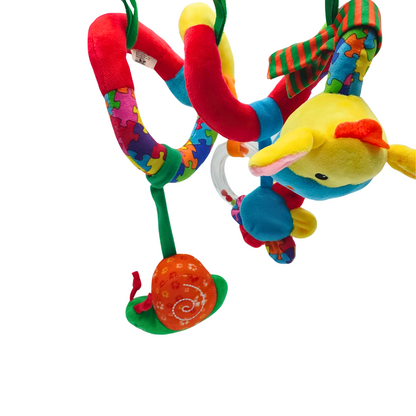 Baby Crib Hanging Toy