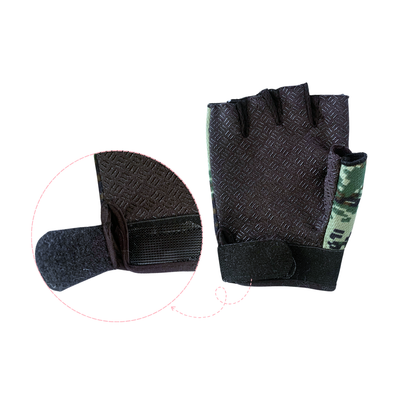 Tactical Camouflage Gloves