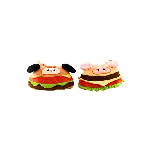 Burger - Style Pet Costumes