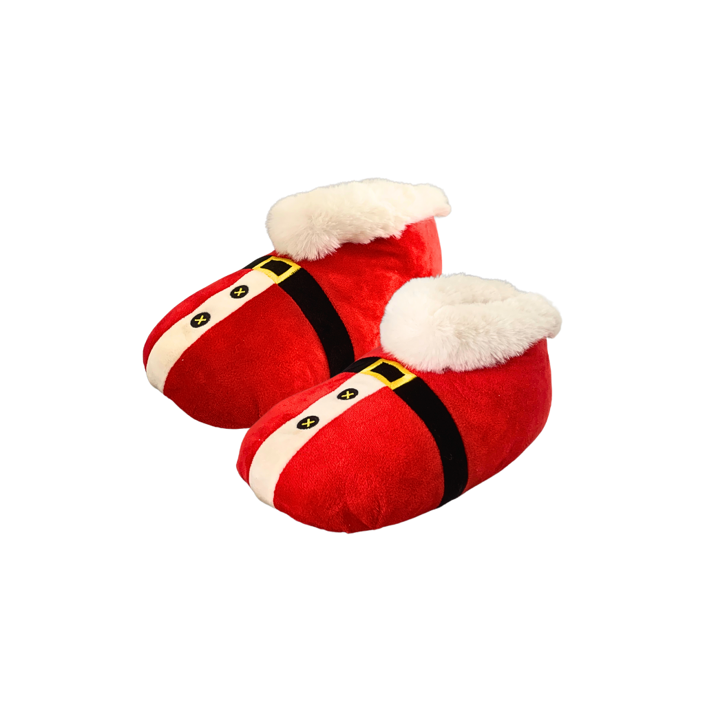 Santa Claus Slippers