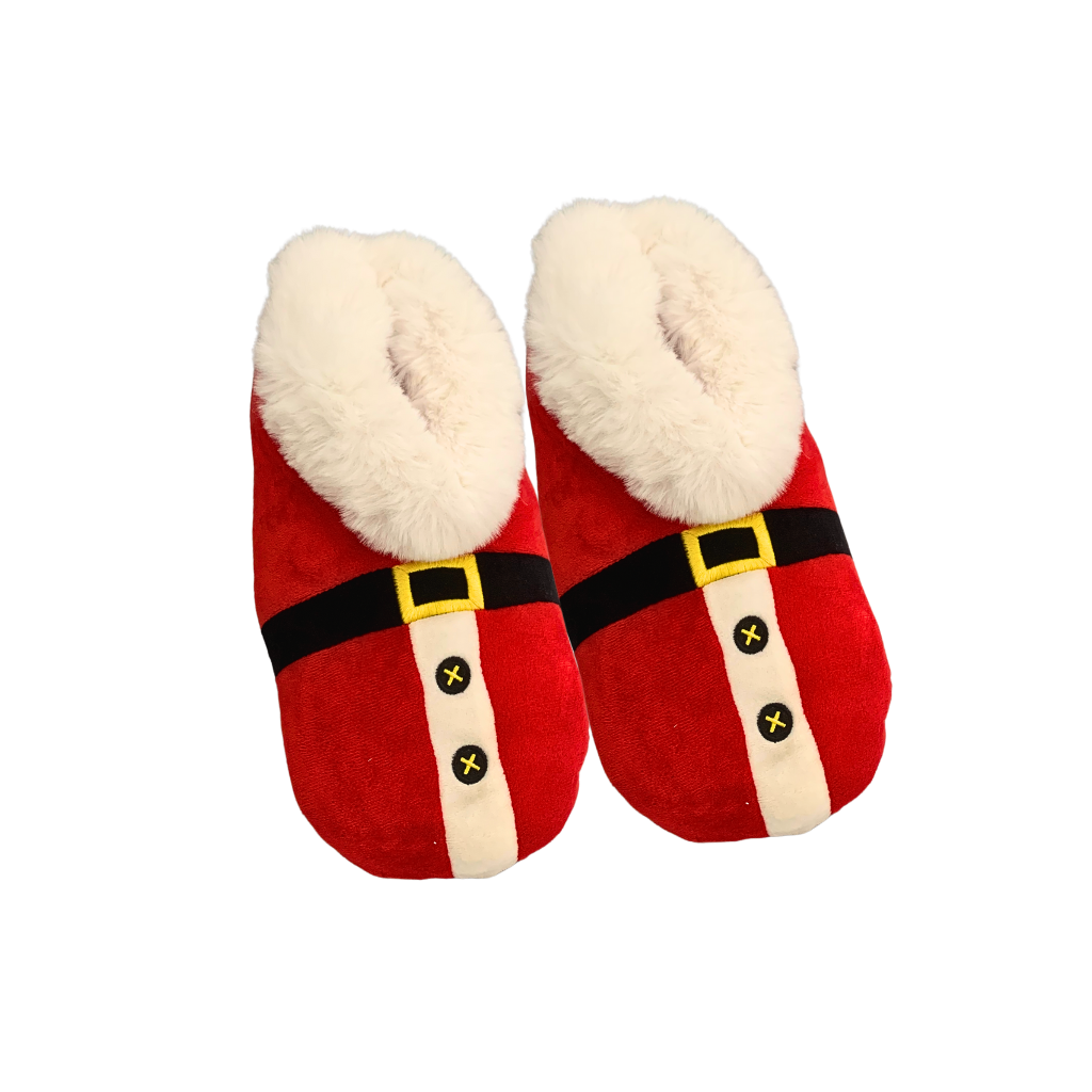 Santa Claus Slippers