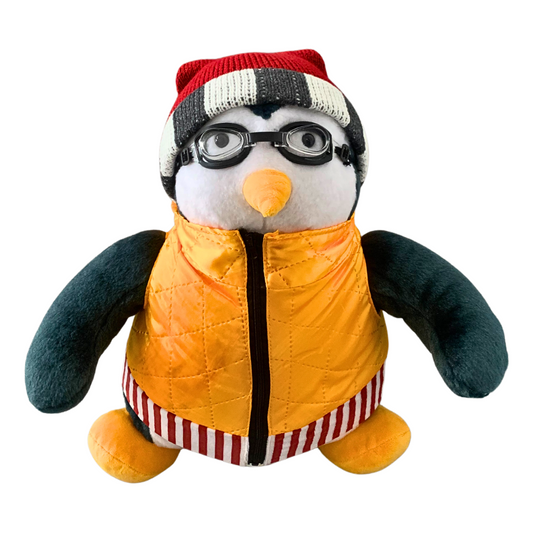 Fashionable Penguin