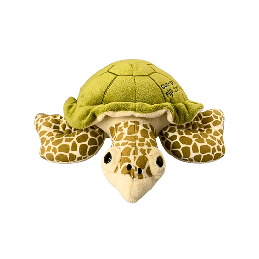 Giraffe - Patterned Turtle