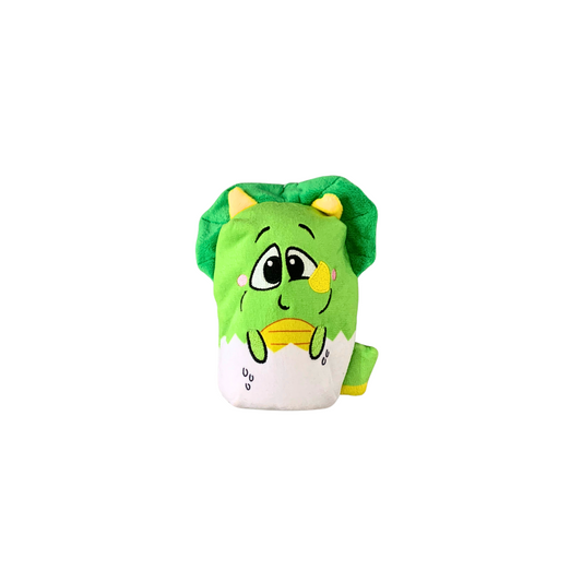 Roaring Dino Dog Toy