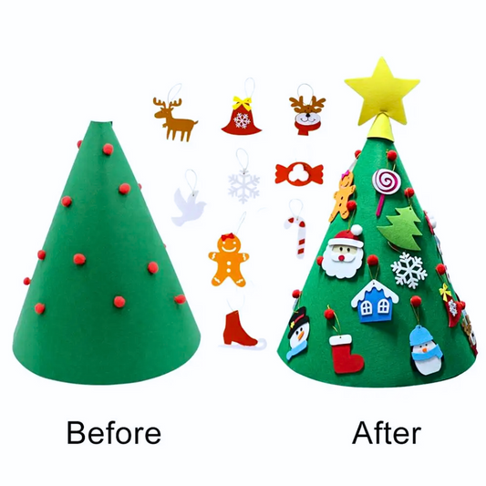 DIY Christmas Tree Kits