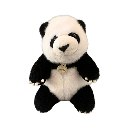 Bamboo Buddy Panda Plush