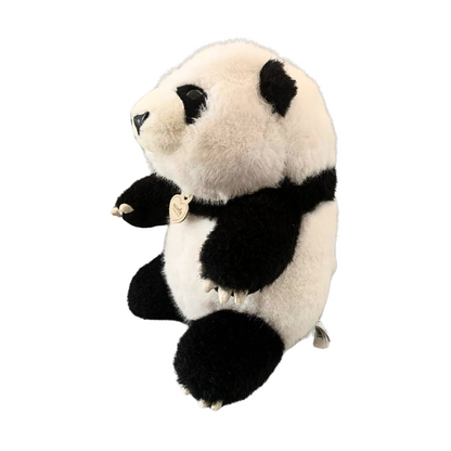 Bamboo Buddy Panda Plush