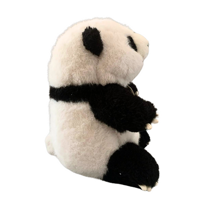 Bamboo Buddy Panda Plush