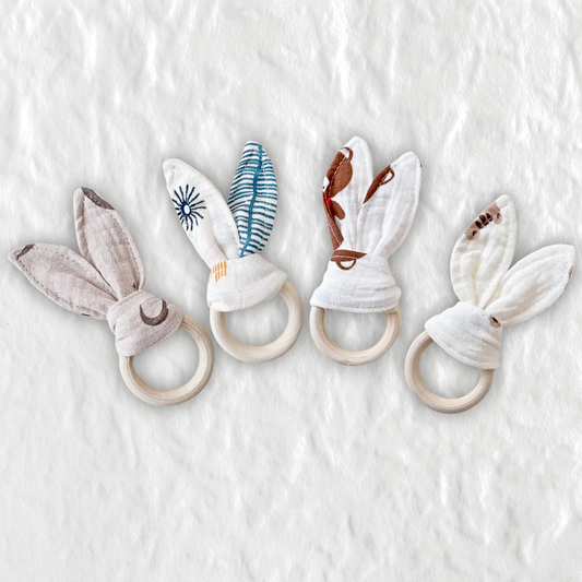 Bunny Ear Teethers