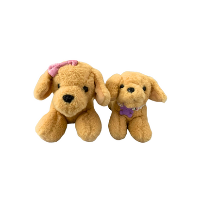 Adorable Golden Retriever Plush Toys