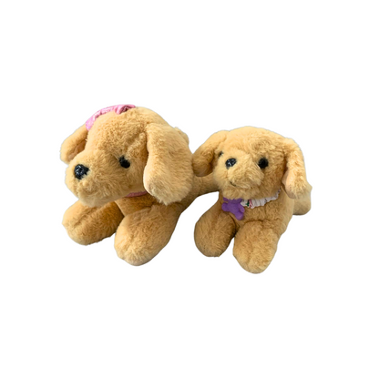 Adorable Golden Retriever Plush Toys